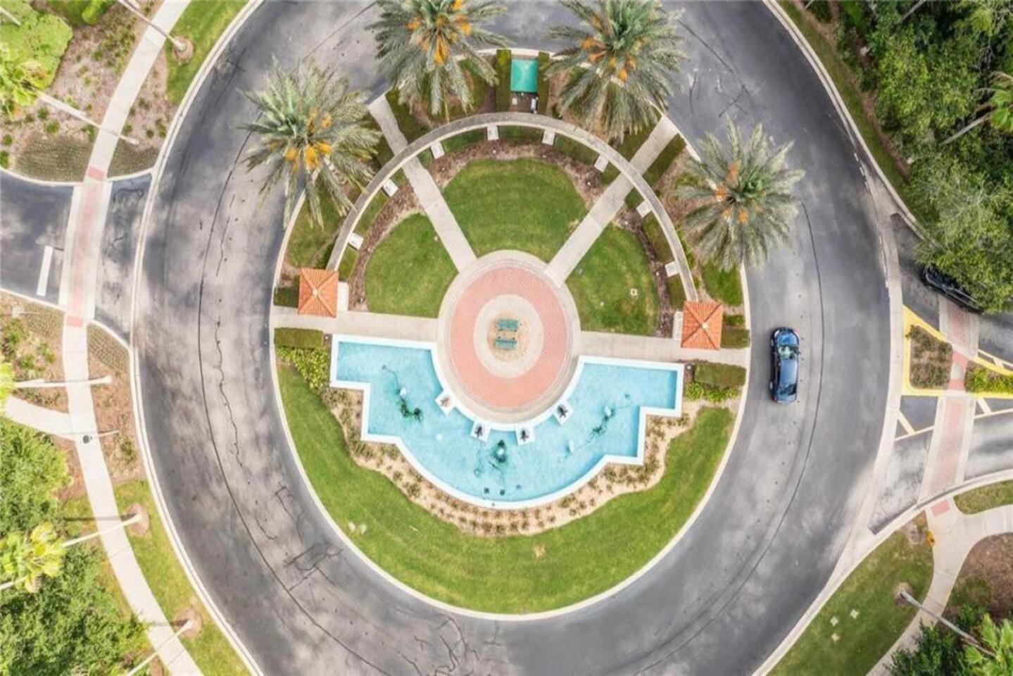 6 Bedroom 5 Bathroom Emerald Island 2601 Ib 키시미 외부 사진