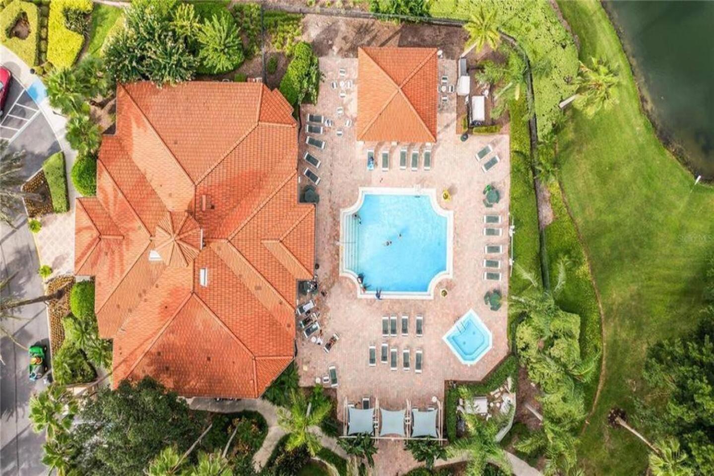 6 Bedroom 5 Bathroom Emerald Island 2601 Ib 키시미 외부 사진